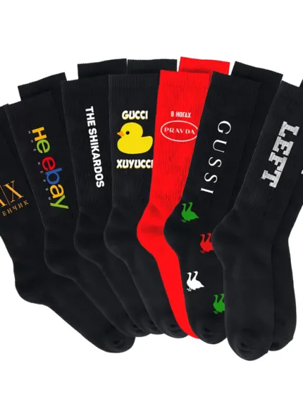 Shikardos set of socks 7 pcs.