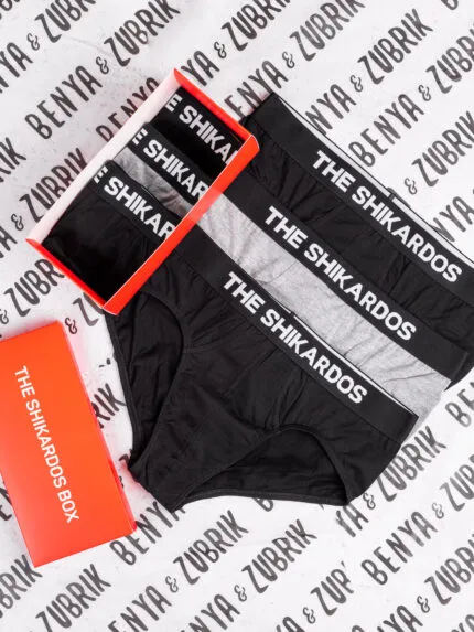 Men's set of briefs 3 pcs.