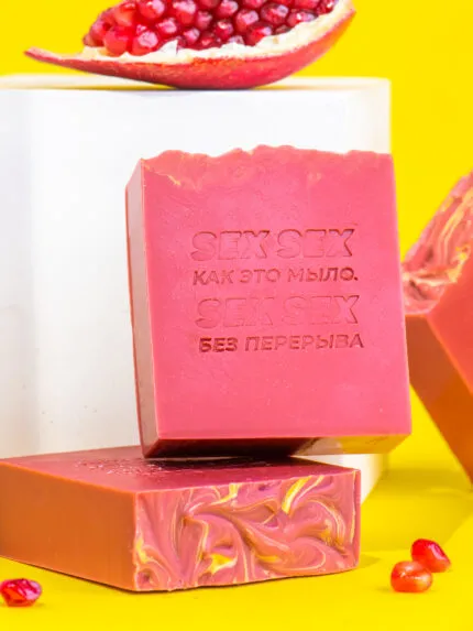 Soap Sex