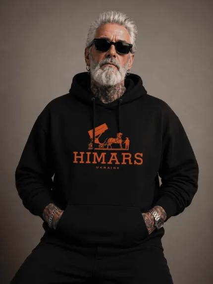 Hoodie Himars unisex