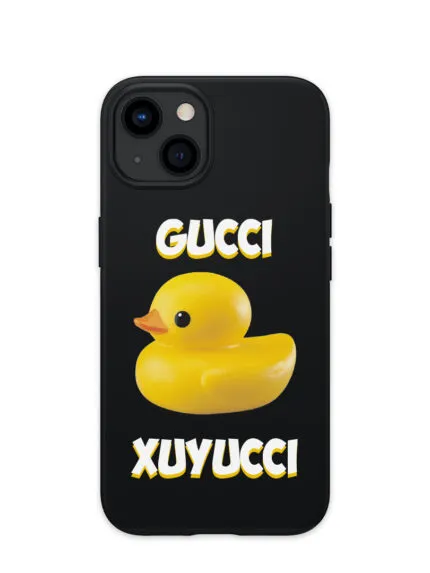 Case Gucci Huyuchchi black