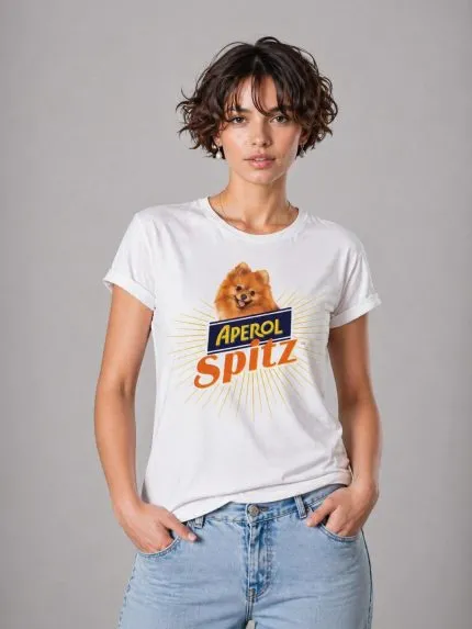 T-shirt Aperol Spritz