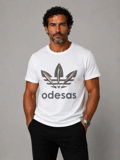 T-shirt: Odesas