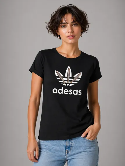 T-shirt Odesas Black