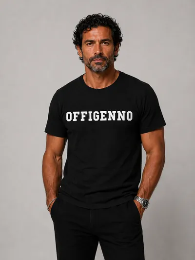 T-shirt Offigenno