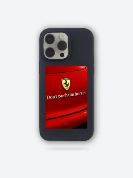 Case Don’t push