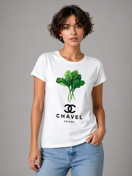 T-shirt Chavel new