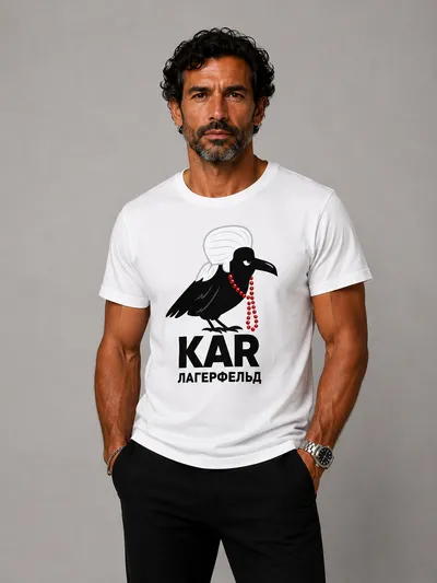 T-shirt KAR