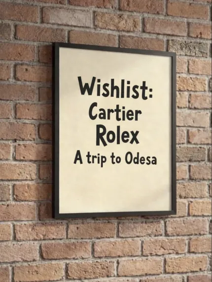 Poster Rolex
