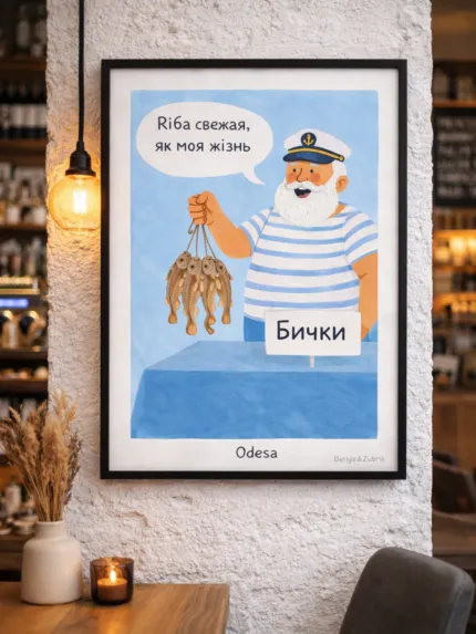 Poster Riba
