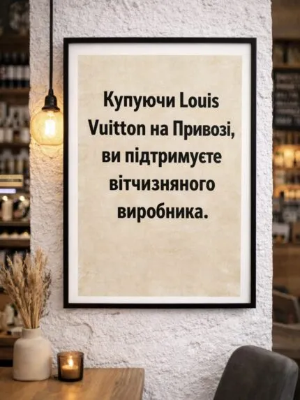 Poster Privoz LV