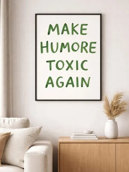Poster Humor
