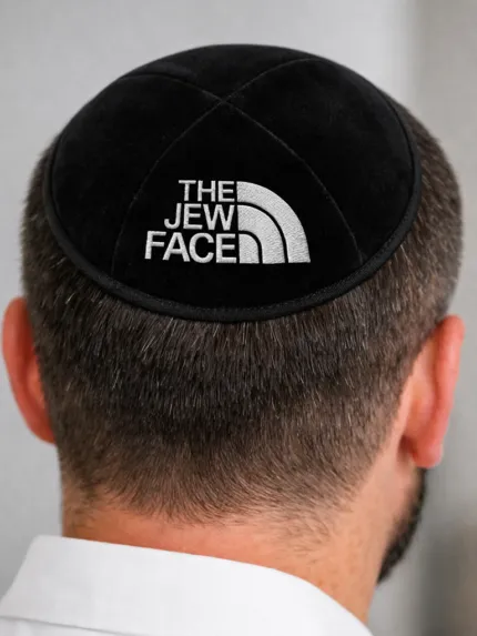 Kippah The Jew Face
