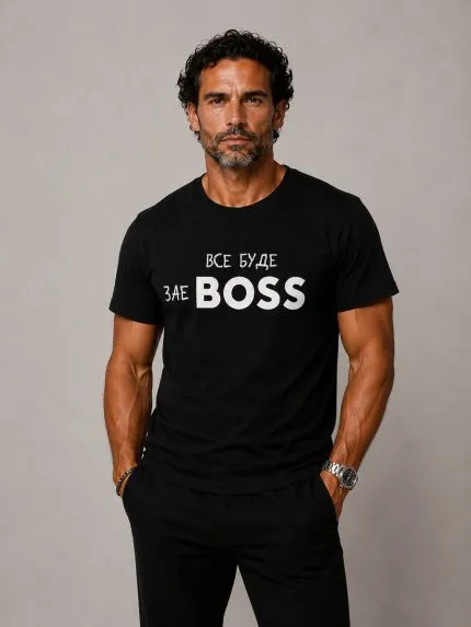 T-shirt ZaeBoss