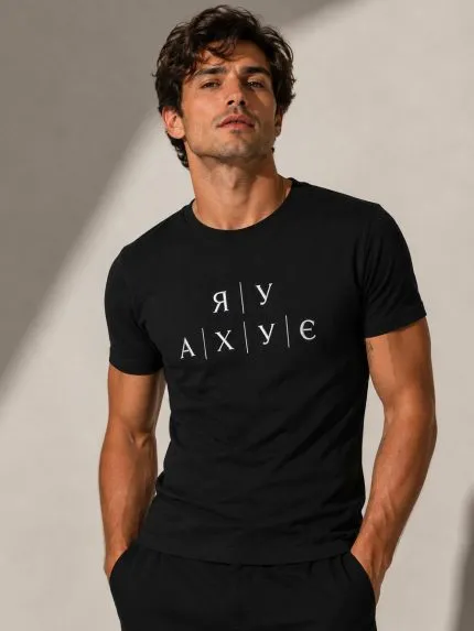 T-shirt Ya U classic