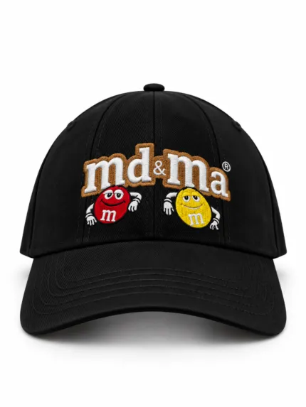 Cap M and M`s